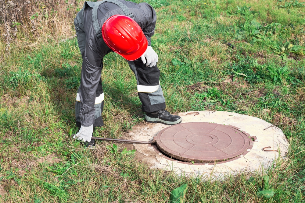 How to identify and repair a failed septic drain field