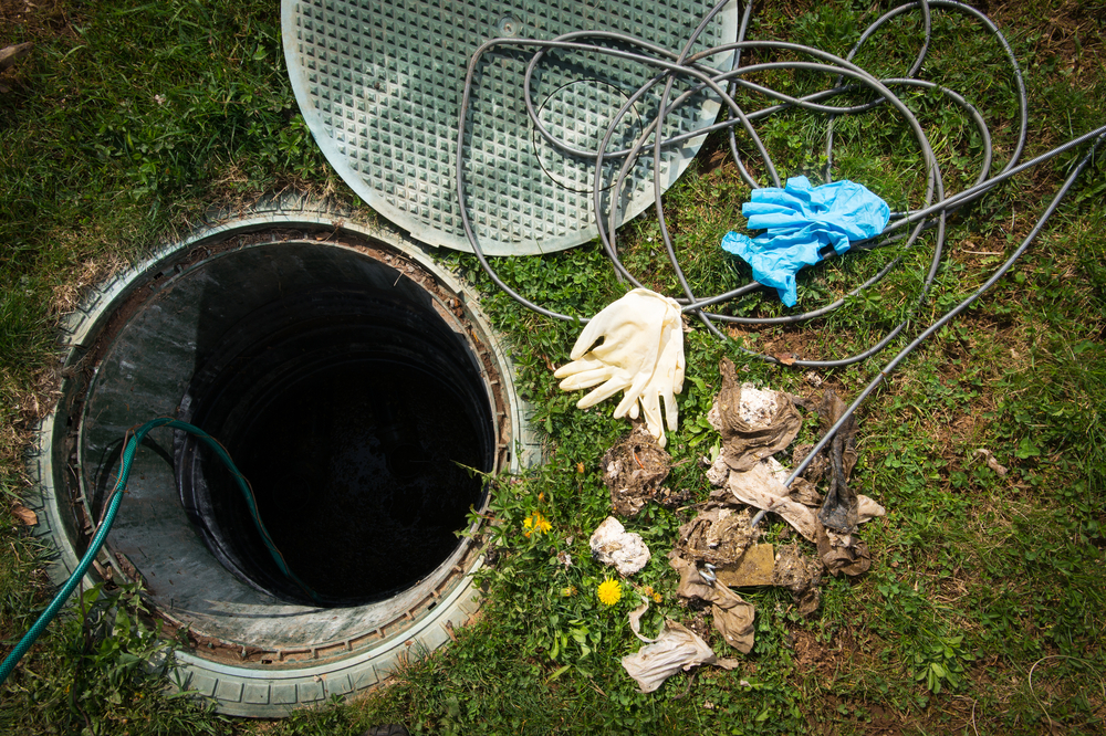 What is biomat buildup a hidden septic issue homeowners need to know