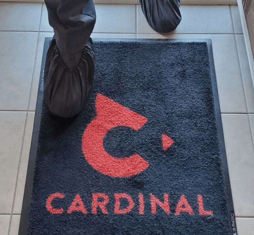 Cardinal Carpet Image