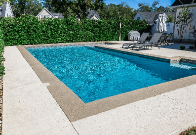 Lower Water Level Pool Image