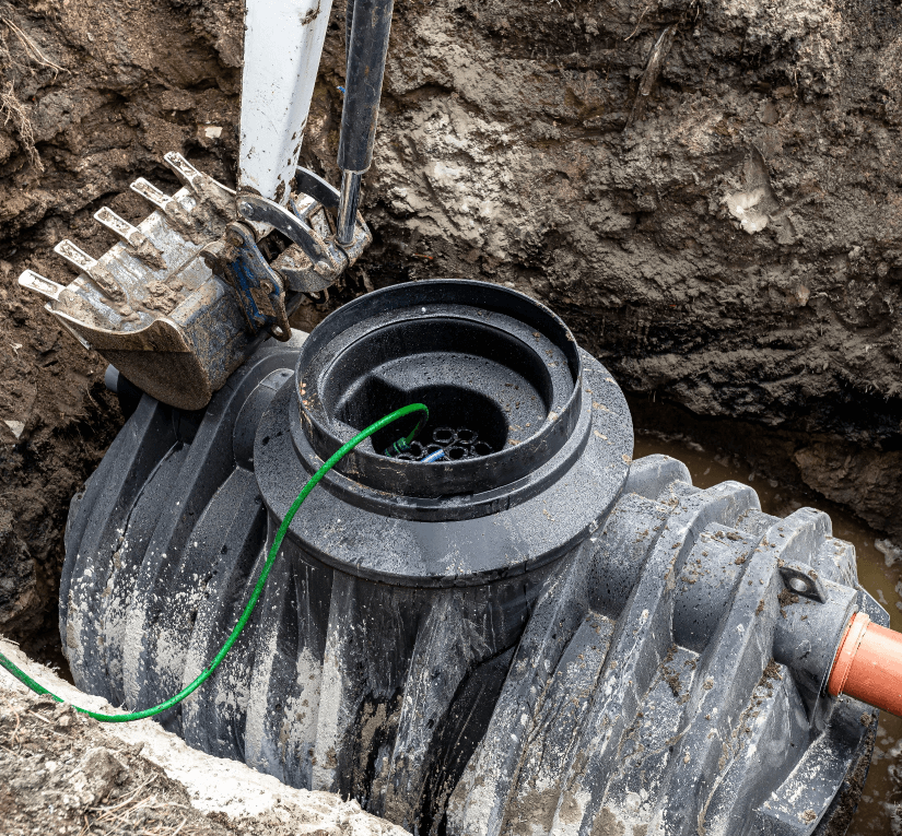 Reliable Septic Tank Image