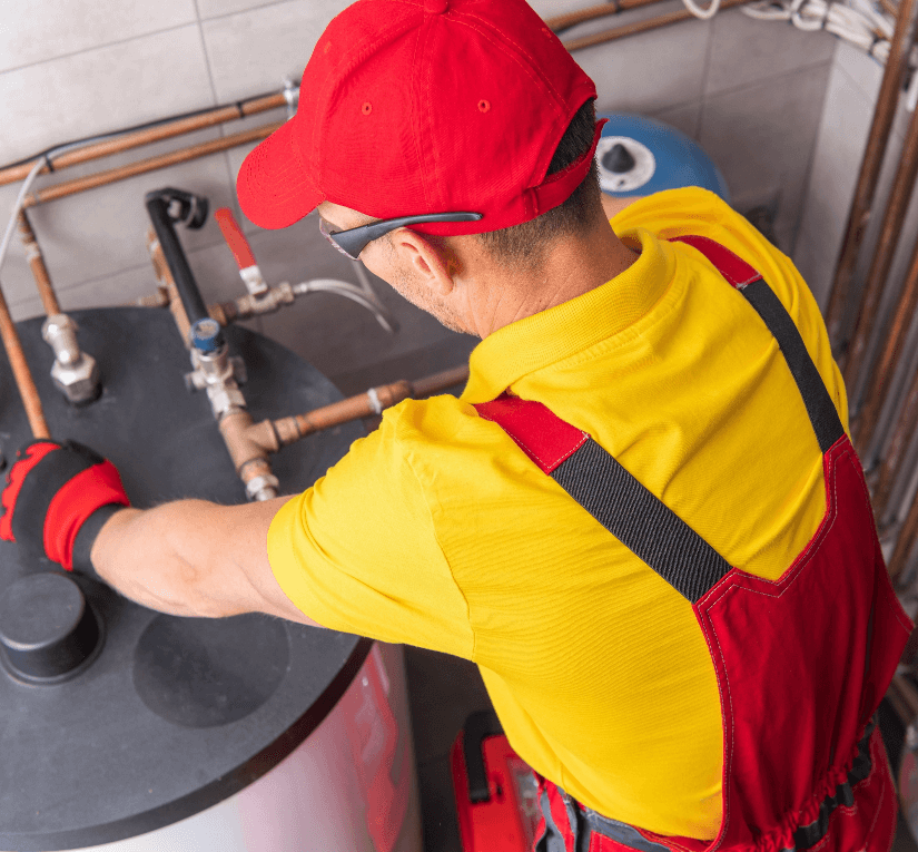 Water Heater Dependable Image