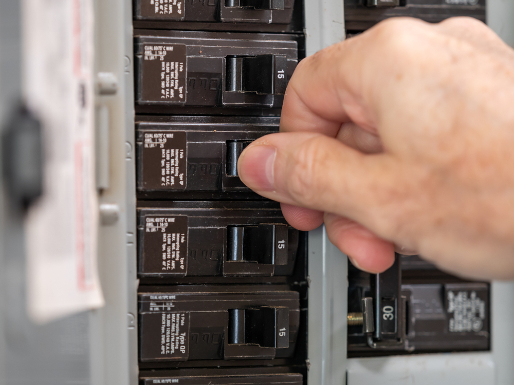 When is a good time to upgrade your electrical panels