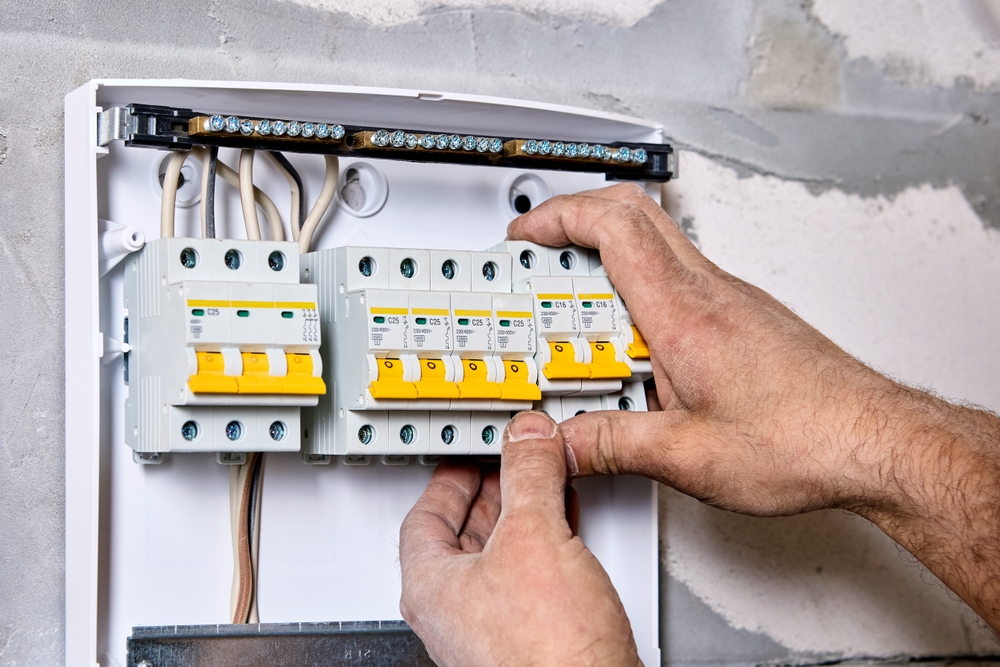 How to safely update your homes electrical system