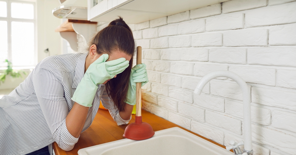 5 common plumbing issues in older homes and how to fix them