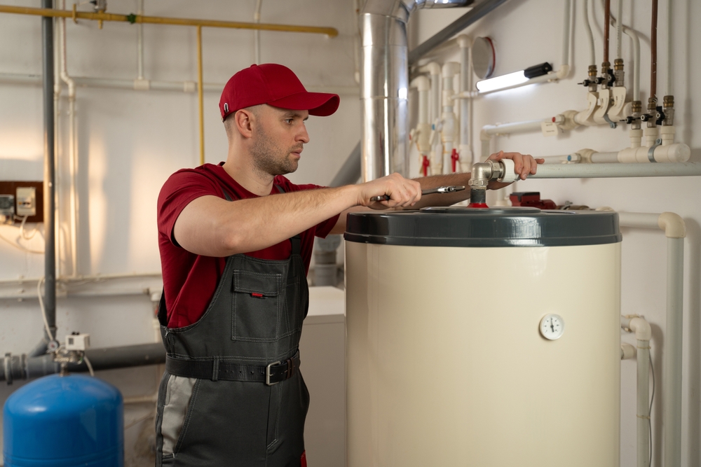 Water heaters vs. traditional tanks